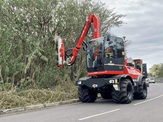 Entretien - Epareuses - Lamier d'élagage modulaire