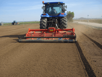 Travail du sol - Fraise rotative - Fraise rotative à lames équerre AM-F