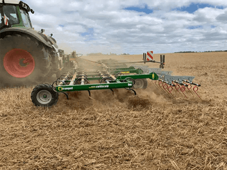 Travail du sol - Déchaumeur à dents - Scalpeur CULTISCALP