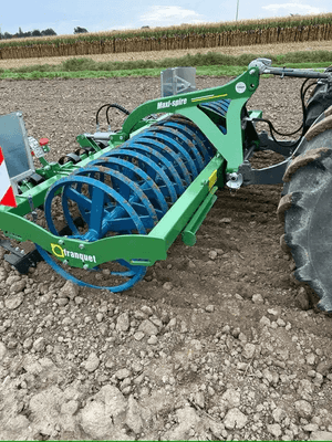 Travail du sol - Rouleaux - Rouleau frontal MAXI - SPIRE