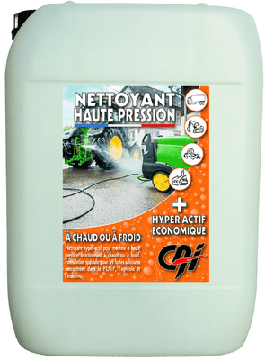 Pièces détachées - Pièces déttachées - Nettoyant haute pression 20L