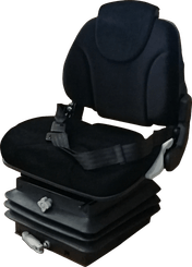 Pièces détachées - Pièces déttachées - Siège tracteur spécial télescopique