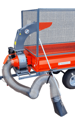 Autre - Divers Motoculture - Aspirateur de feuilles sur ridelle 352MS