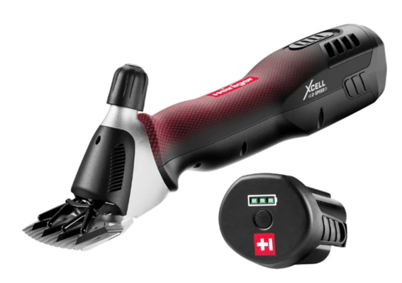 Elevage - Matériel - Tondeuse XCELL pour mouton 2 batteries
