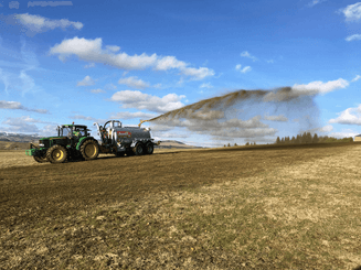 Fertilisation, épandage - Tonnes à lisier - Tonne à lisier à flèche à ressort - GT - GT SH