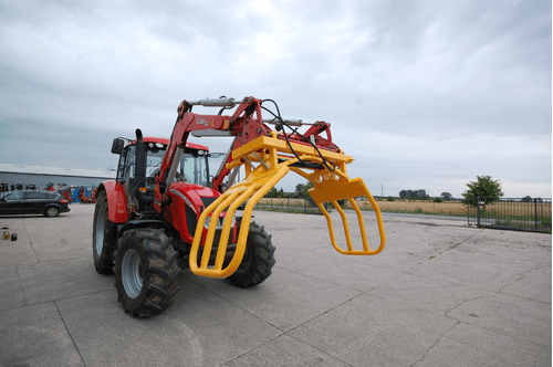 Manutention - Pince balle - Pince balle