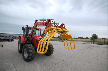 Manutention - Pince balle - Pince balle