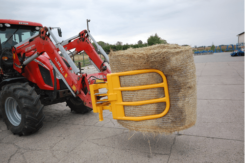 Manutention - Pince balle - Pince balle