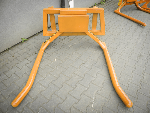 Manutention - Pince balle - Pince balle