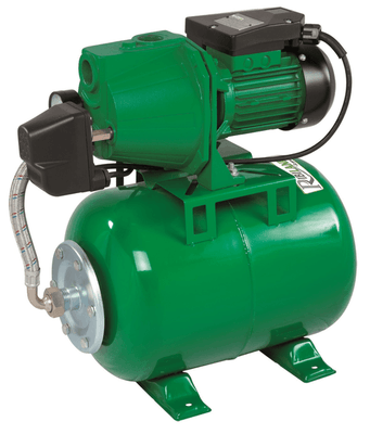 Arrosage, tuyaux - Pompes et accessoires arrosage - Pompe d'arrosage automatique supresseur 750 W