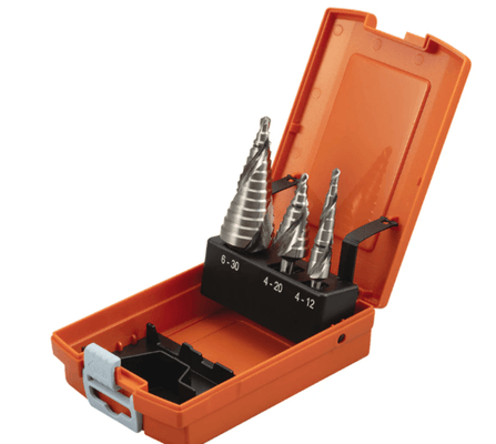 Equipement ferme, jardin - Outils emmanchés - 3 coffrets d'outils coupants