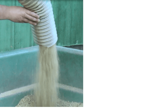 Consommables récolte - BigBag, sacs silo - Fill CORN