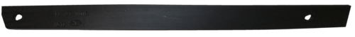 Pièces d'usure charrue - Grégoire Besson - Lame claire-voie CV7 N°3 gauche origine