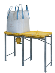 Consommables récolte - BigBag, sacs silo - Extension Table MODULO BAG