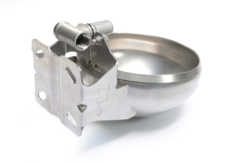 Abreuvement - Abreuvoirs et accessoires - Abreuvoir F130 INOX