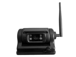 Equipement véhicules - Caméras - Caméra couleur sans fils magnétique sur batterie