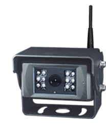 Equipement véhicules - Caméras - Caméra couleur sans fils à alimenter