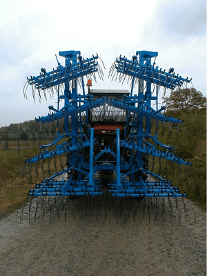 Entretien - Herse étrille - Herse étrille SARCLERSE