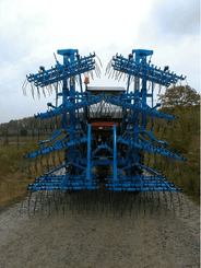 Entretien - Herse étrille - Herse étrille SARCLERSE