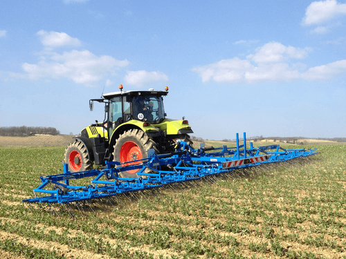 Entretien - Herse étrille - Herse étrille SARCLERSE