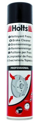 Consommables atelier - Entretien des véhicules - Nettoyant frein