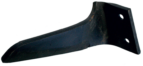 Pièces d'usure outil animé - Sulky - Dent de herse boulonnée revêtue carbure droite origine