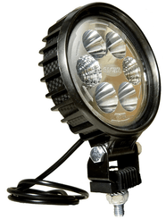 Eclairage, signalisation - Phares de travail - Phare de travail rond 12W CARBONLUX