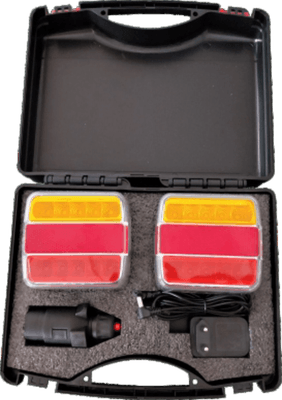 Pièces détachées - Pièces déttachées - Kit d’éclairage LED sans fil aimanté