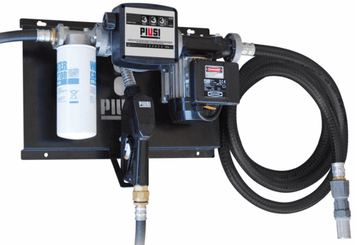 Pièces détachées - Pièces déttachées - Station murale gasoil 230 V 70 L/min