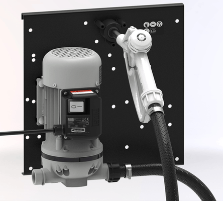 Pièces détachées - Pièces déttachées - Station murale gasoil 230 V 70 L/min