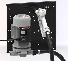 Pièces détachées - Pièces déttachées - Station murale gasoil 230 V 70 L/min