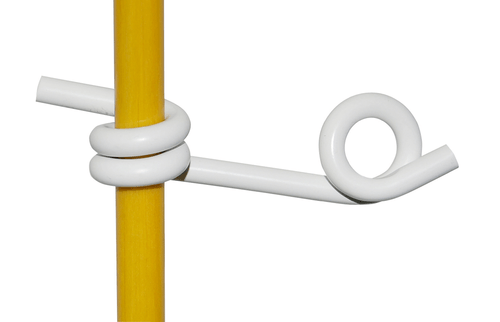 Clôtures - Isolateurs - Isolateur queue de cochon