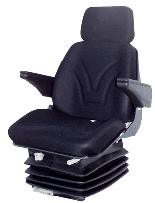 Equipement véhicules - Sièges - Siège de tracteur avec suspension mécanique