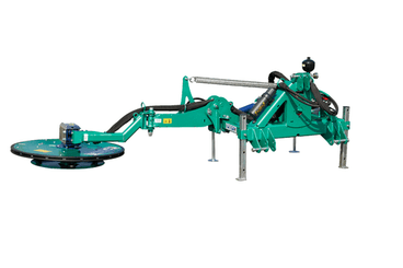 Entretien - Gyrobroyeurs - Broyeur monodisque