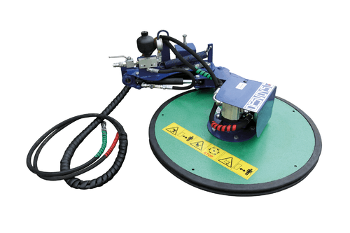 Entretien - Gyrobroyeurs - Broyeur monodisque