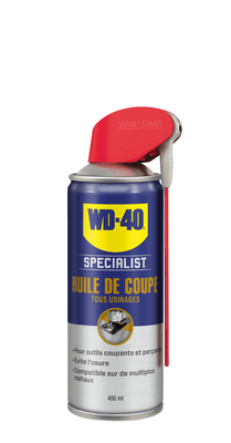 Lubrifiants - Lubrifiants - Huile de coupe 400 ml