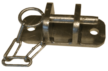 Elevage - Accessoires tubulaires - Chape simple