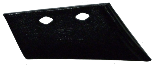 Pièces d'usure charrue - Grégoire Besson - Soc de rasette court gauche origine