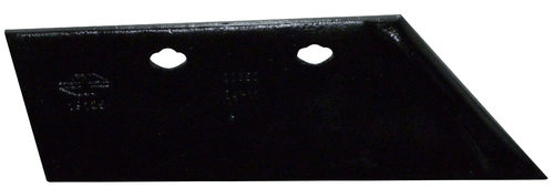 Pièces d'usure charrue - Grégoire Besson - Soc de rasette long droite origine