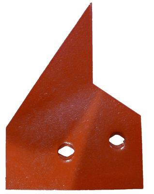 Pièces d'usure charrue - Naud - Aileron coutre TERCOL gauche origine