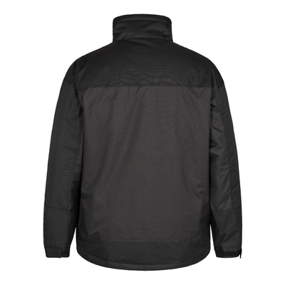 Equipement et protection individuelle - Habillement - Blouson parka blackberry noir