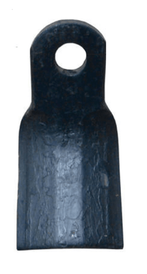 Pièces détachées - Pièces déttachées - Couteau Y 215 x 60 x 8 mm Desvoys adaptable