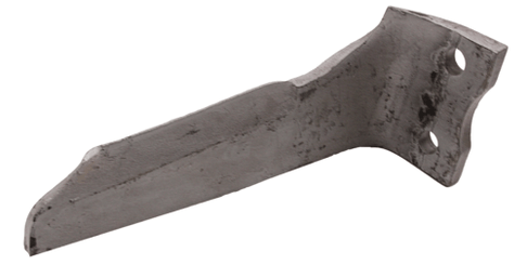 Pièces d'usure outil animé - Howard - Dent de herse boulonnée 250 x 15 gauche origine