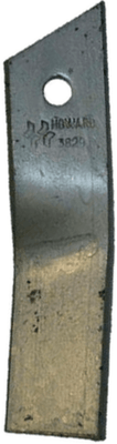 Pièces d'usure outil animé - Howard - Lame F1 RTBL SUPER gauche origine