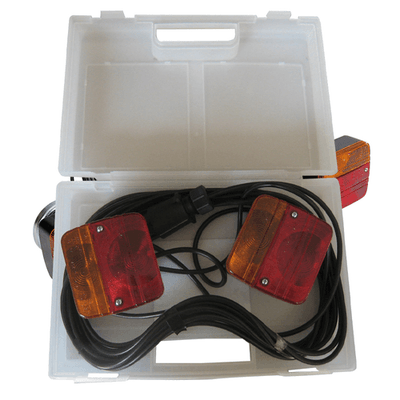 Eclairage, signalisation - Feux, rampes - Kit éclairage avec valise