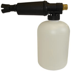 Nettoyeurs, aspirateurs - Accessoires - Canon à mousse