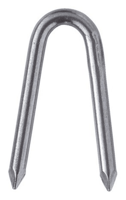 Clôtures - Cloueur et accessoires - Crampillon galvanisé 7 kg