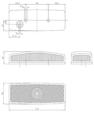 Eclairage, signalisation - Feux, rampes - Feu de position