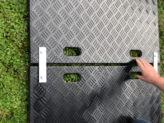 Elevage - Plaques - Plaque protection 11,50 mm