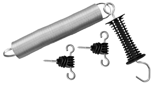 Clôtures - Poignées et accessoires - Kit de fermeture complet